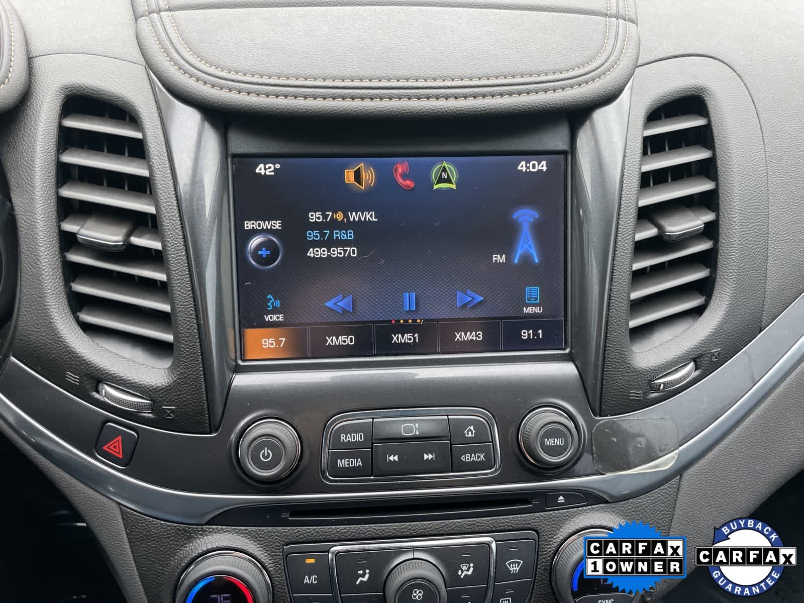 2014 Chevrolet Impala LT