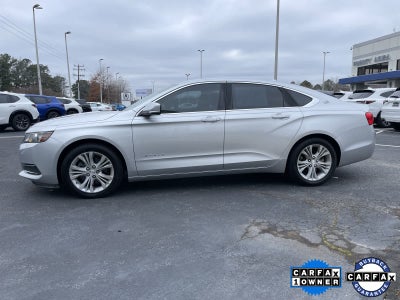 2014 Chevrolet Impala LT