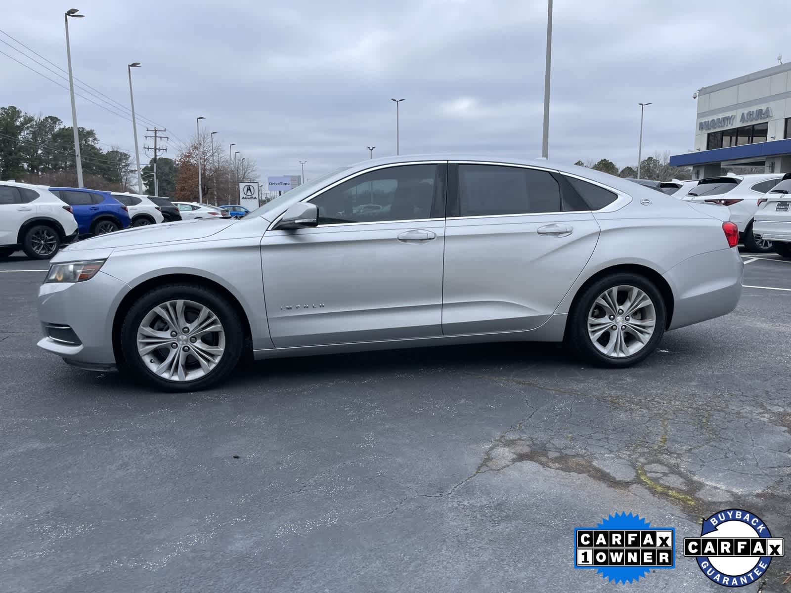 2014 Chevrolet Impala LT