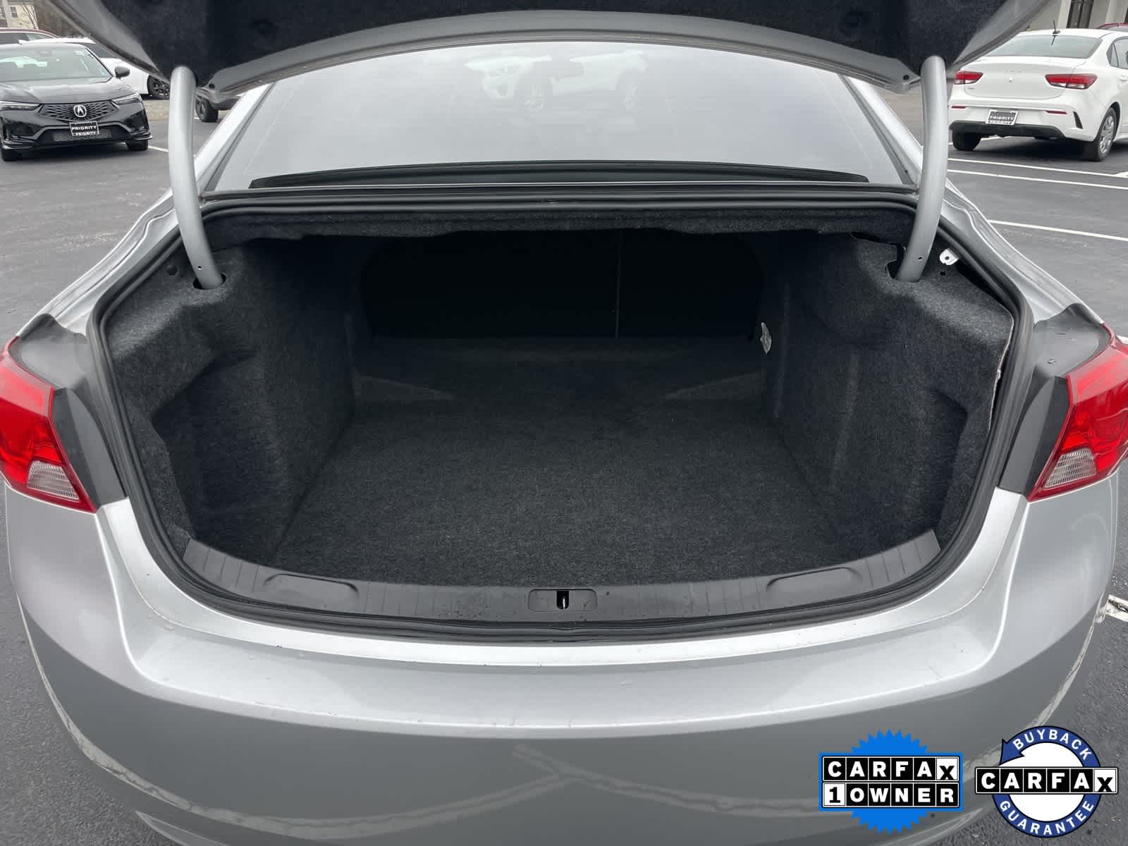 2014 Chevrolet Impala LT