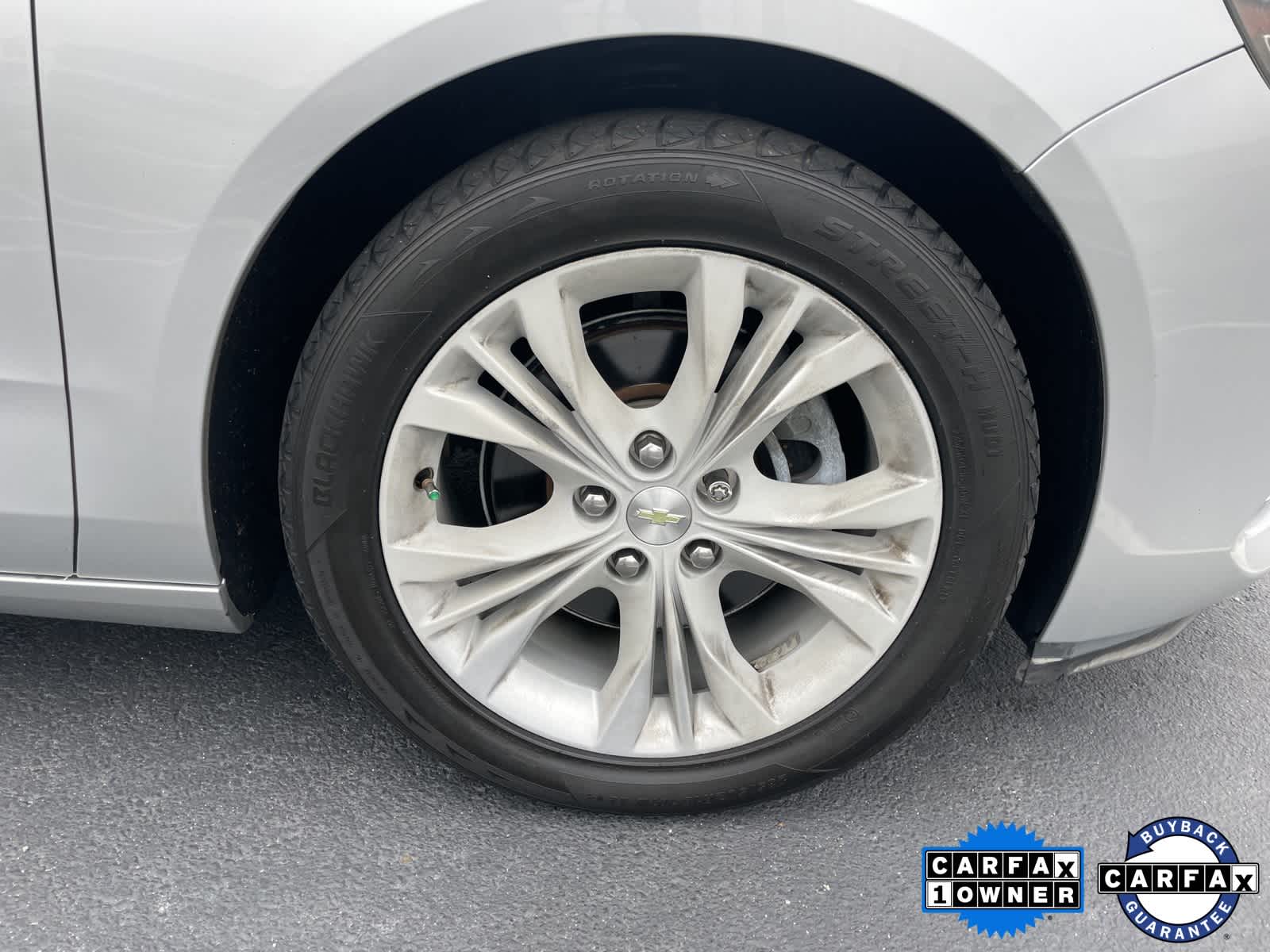 2014 Chevrolet Impala LT