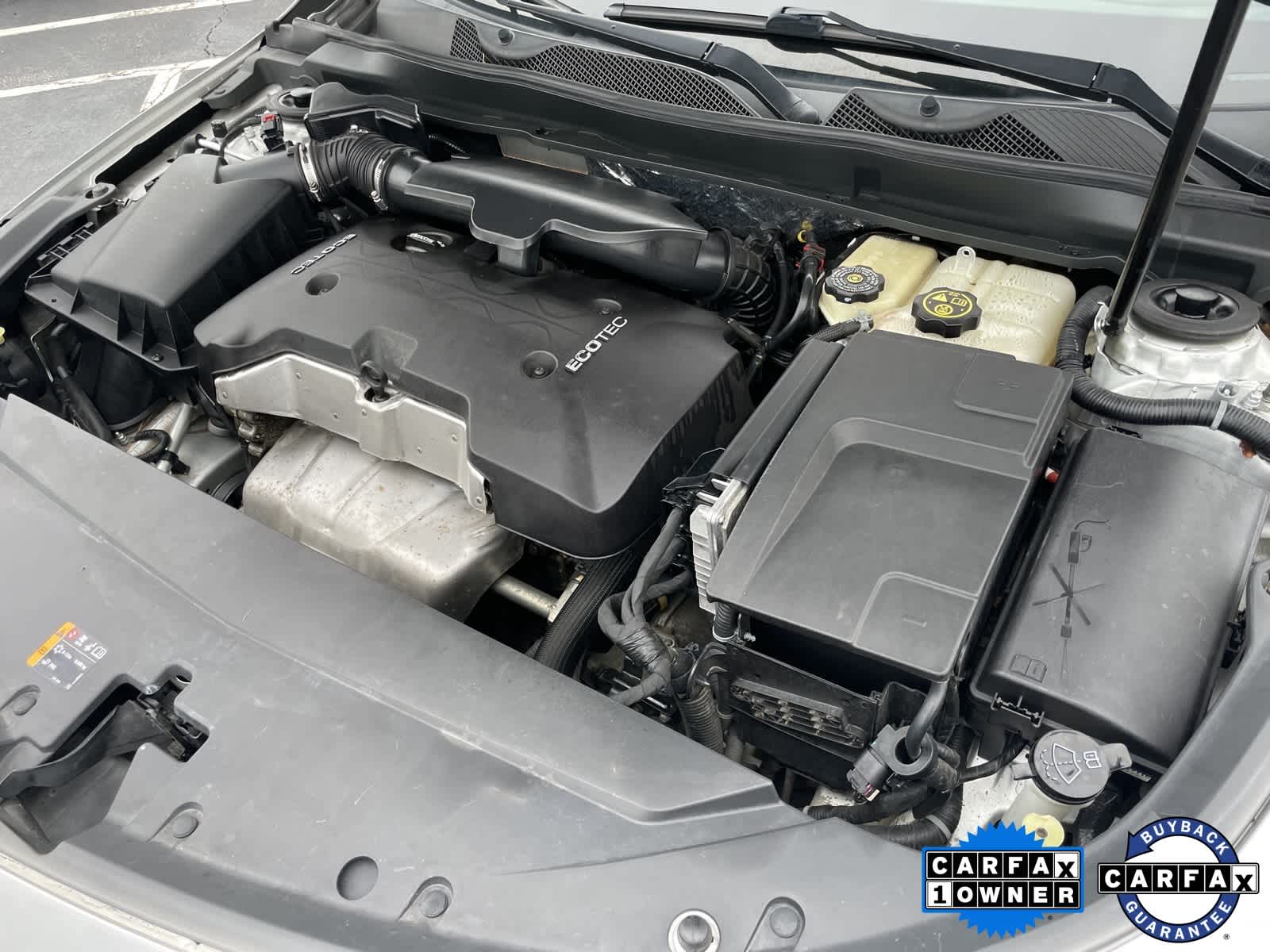 2014 Chevrolet Impala LT