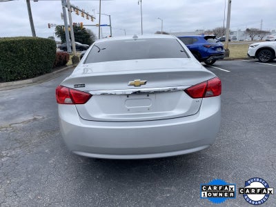 2014 Chevrolet Impala LT