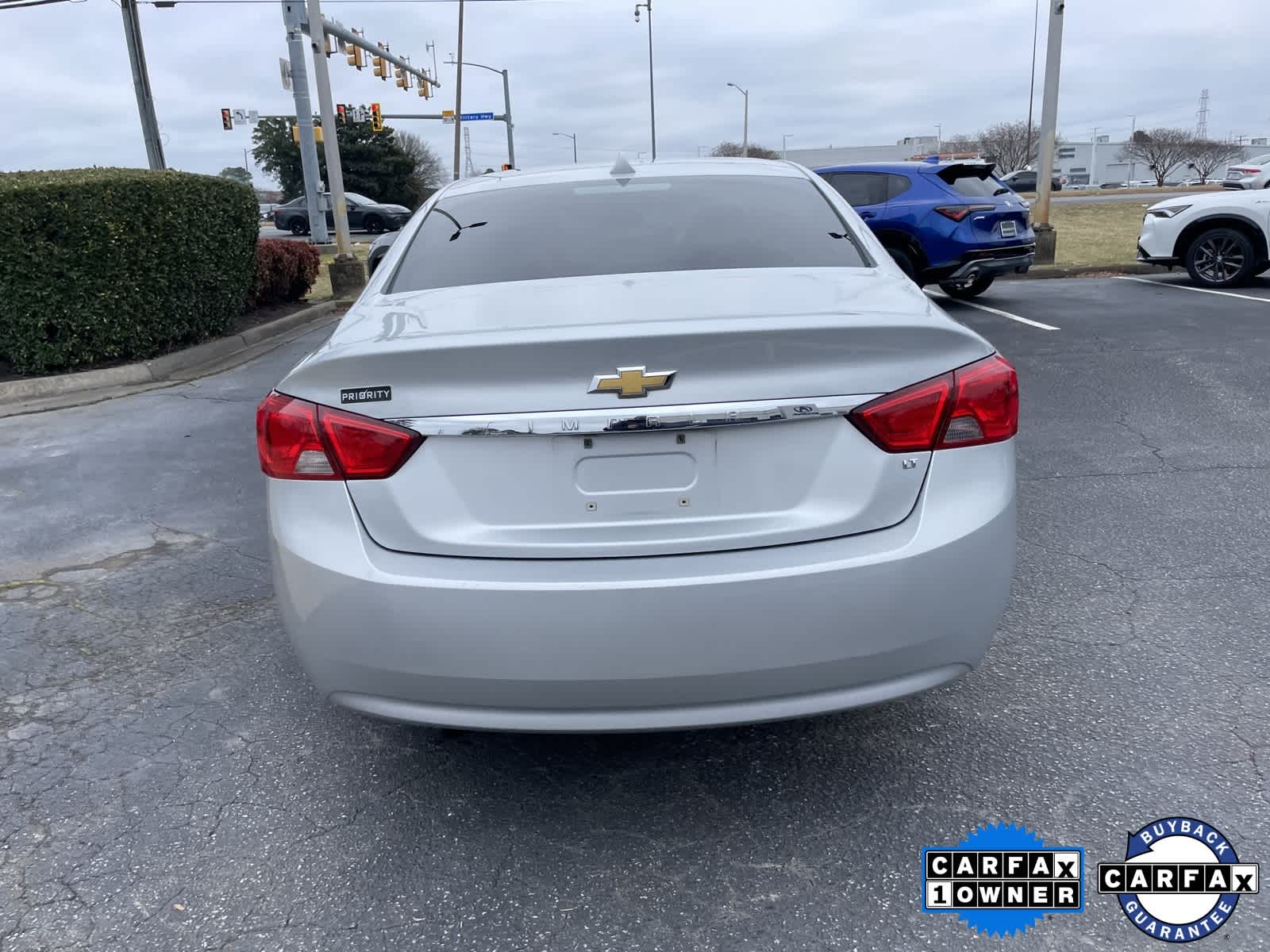 2014 Chevrolet Impala LT