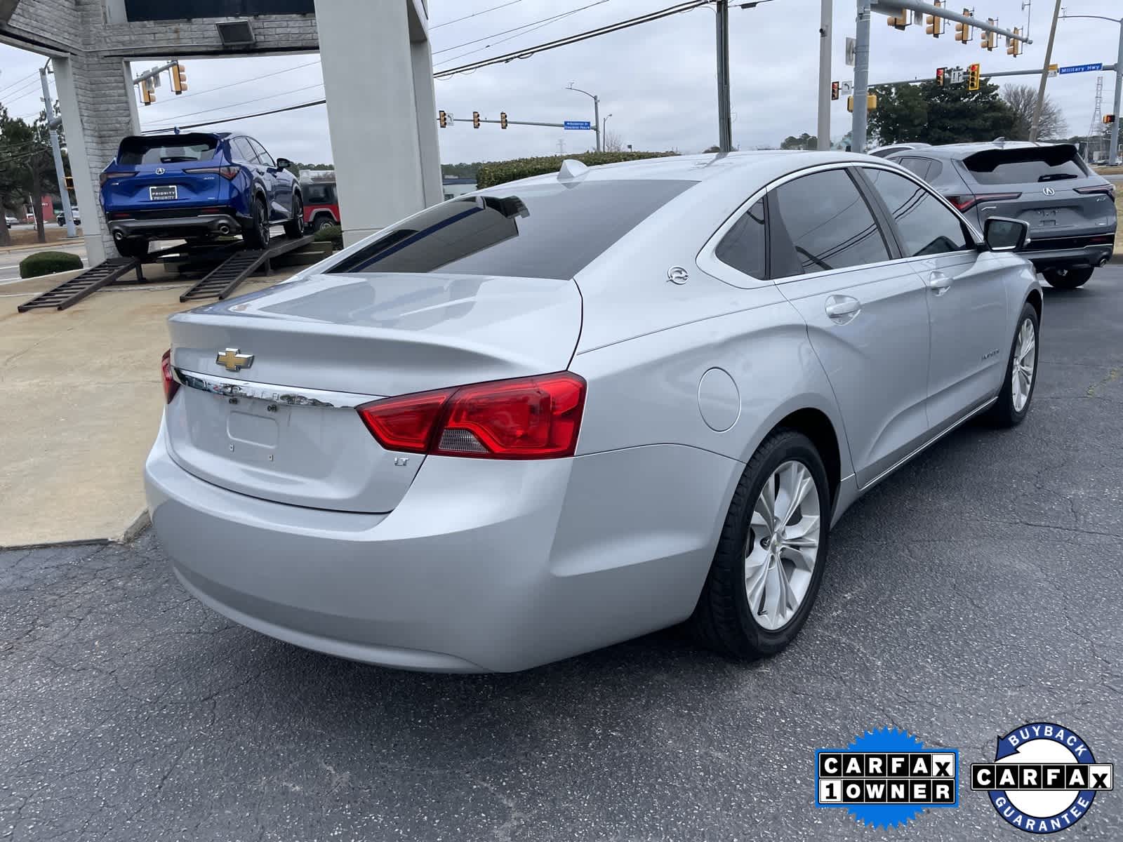 2014 Chevrolet Impala LT
