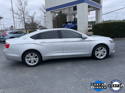 2014 Chevrolet Impala LT