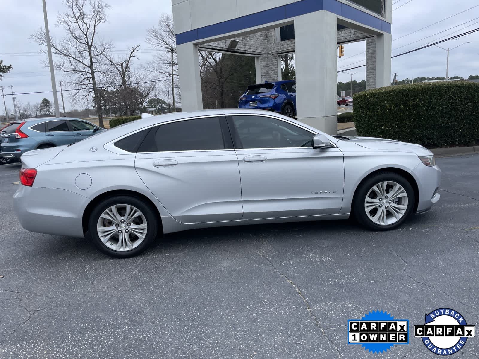 2014 Chevrolet Impala LT