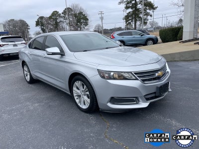2014 Chevrolet Impala LT