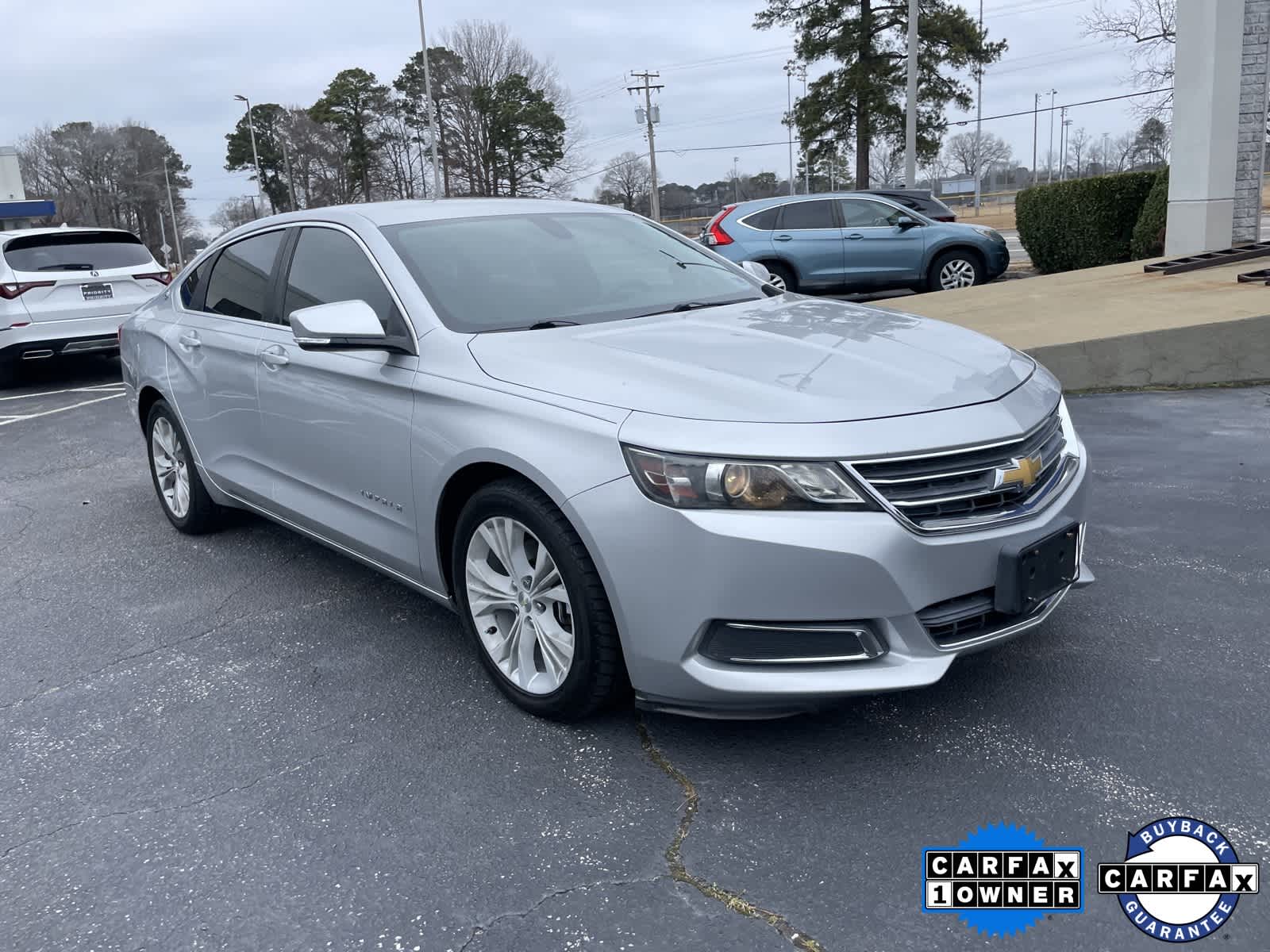 2014 Chevrolet Impala LT