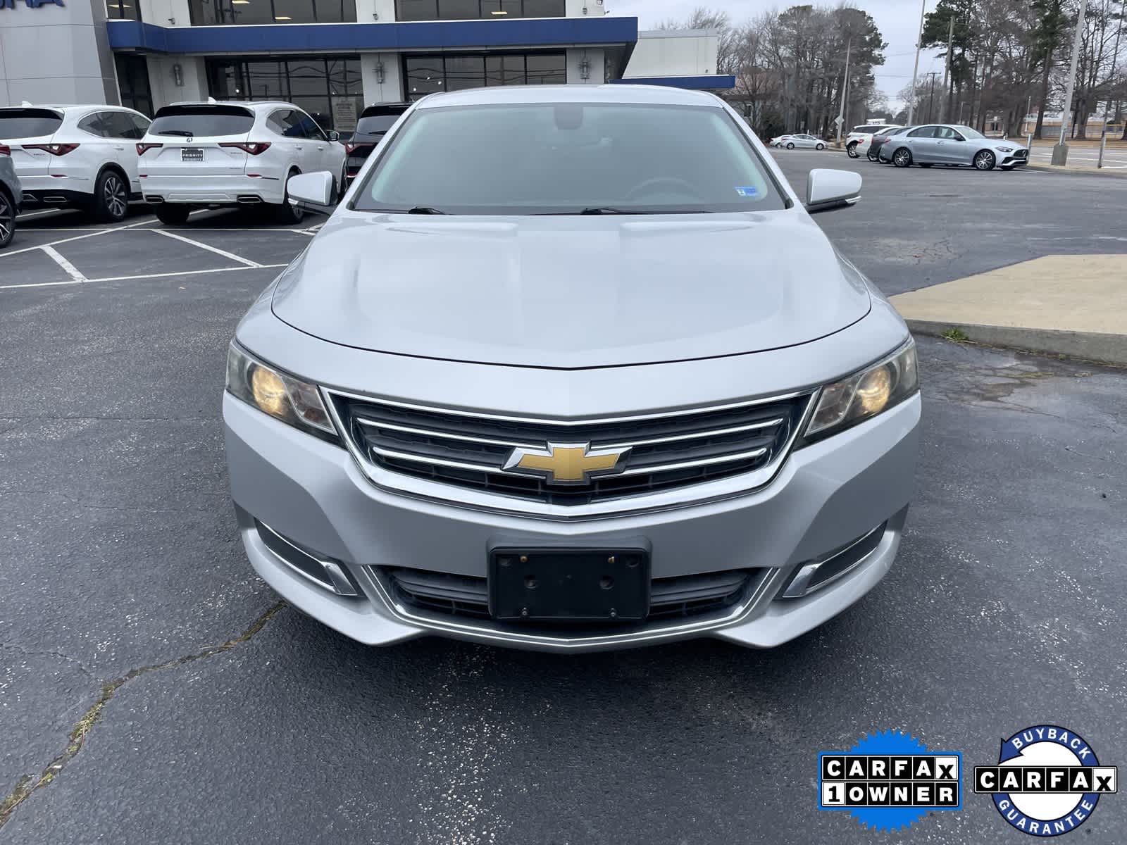 2014 Chevrolet Impala LT