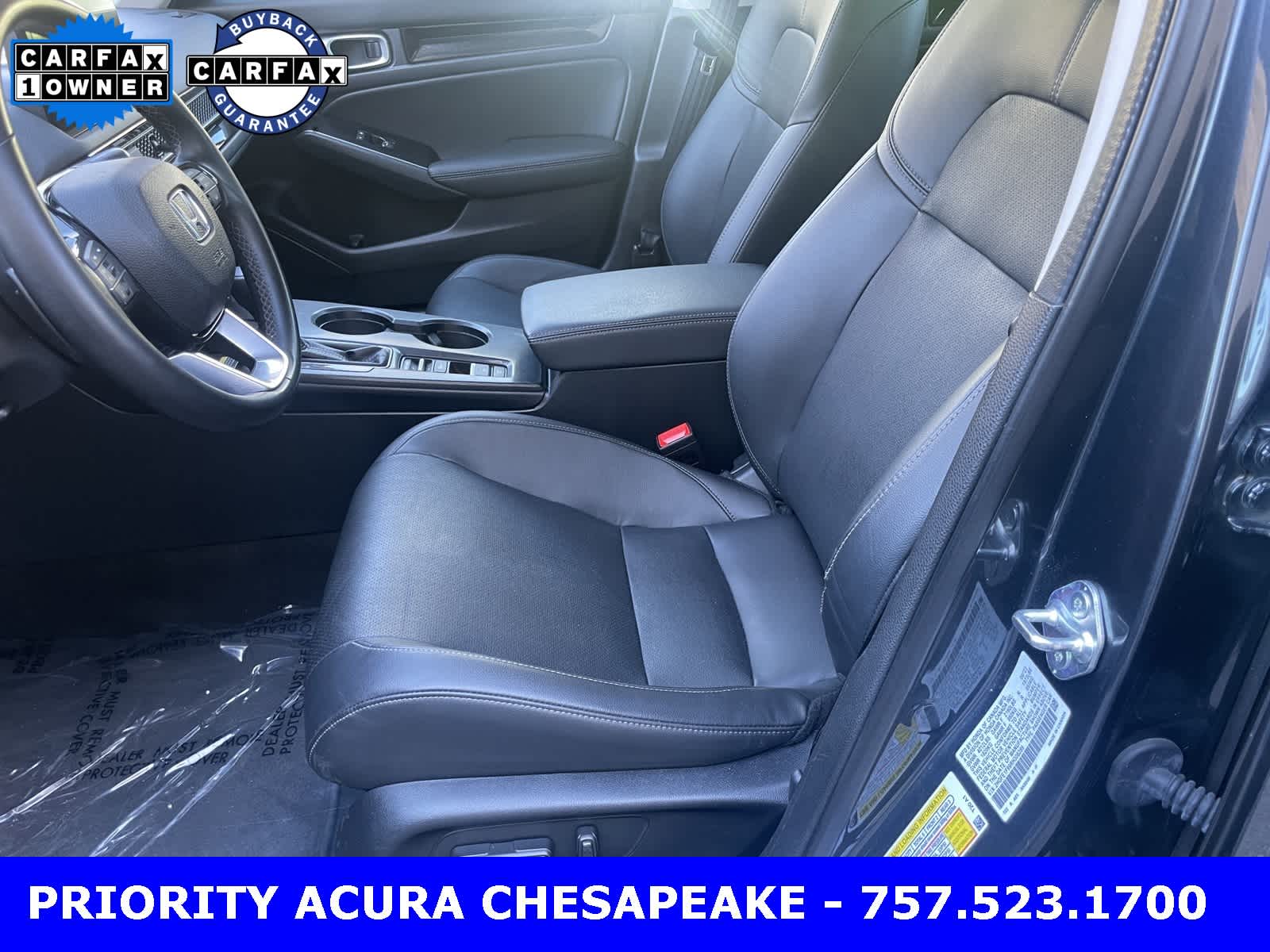 2024 Honda Civic Touring