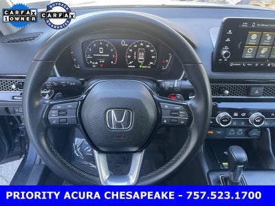 2024 Honda Civic Touring