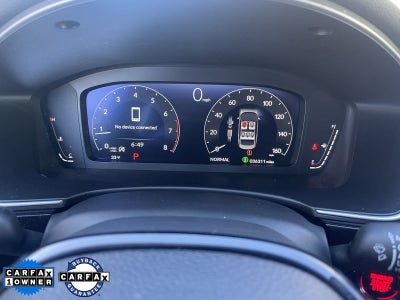 2024 Honda Civic Touring