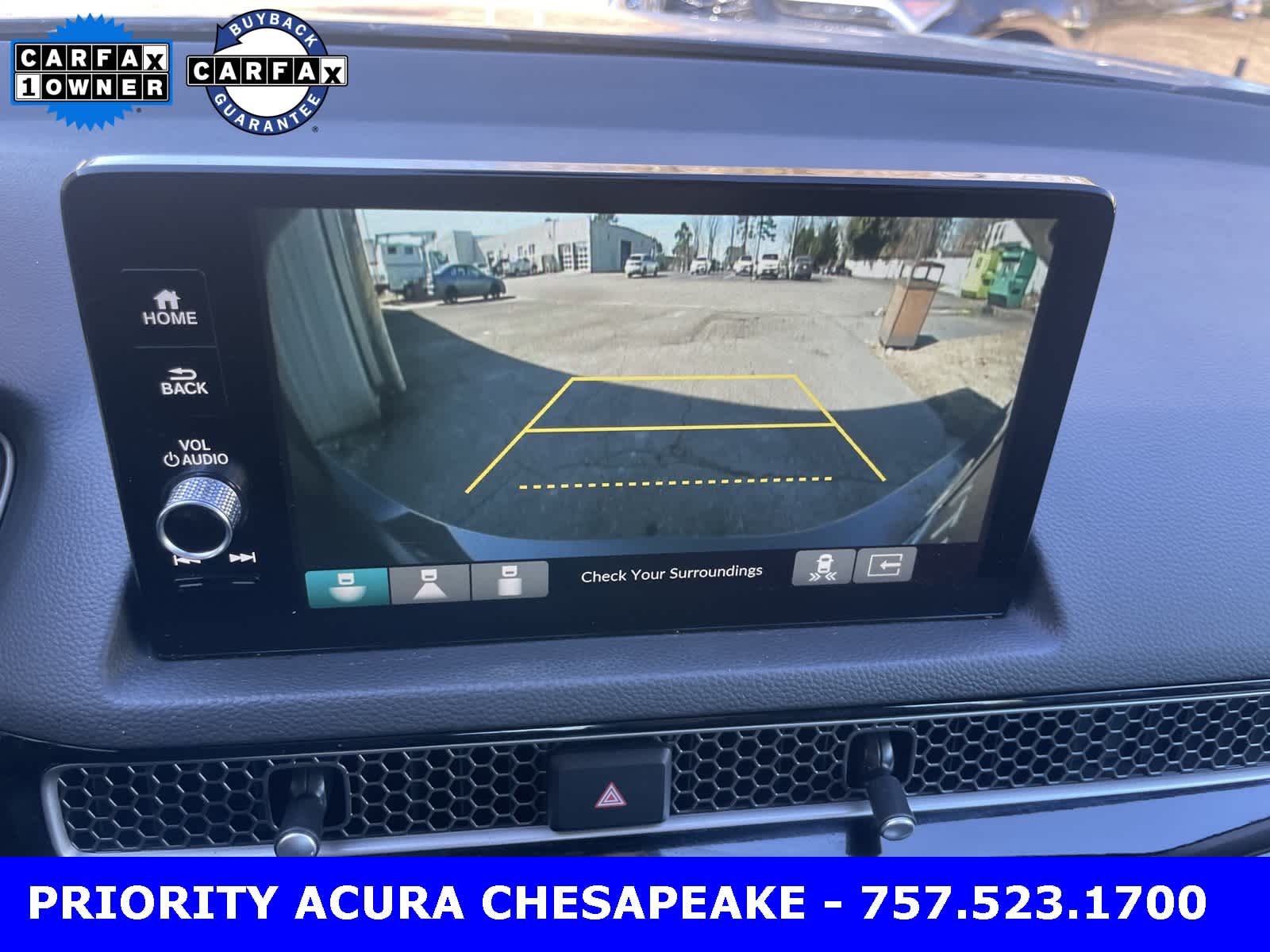 2024 Honda Civic Touring