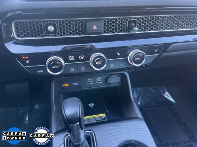 2024 Honda Civic Touring