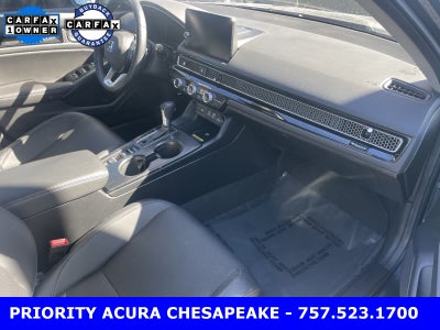 2024 Honda Civic Touring