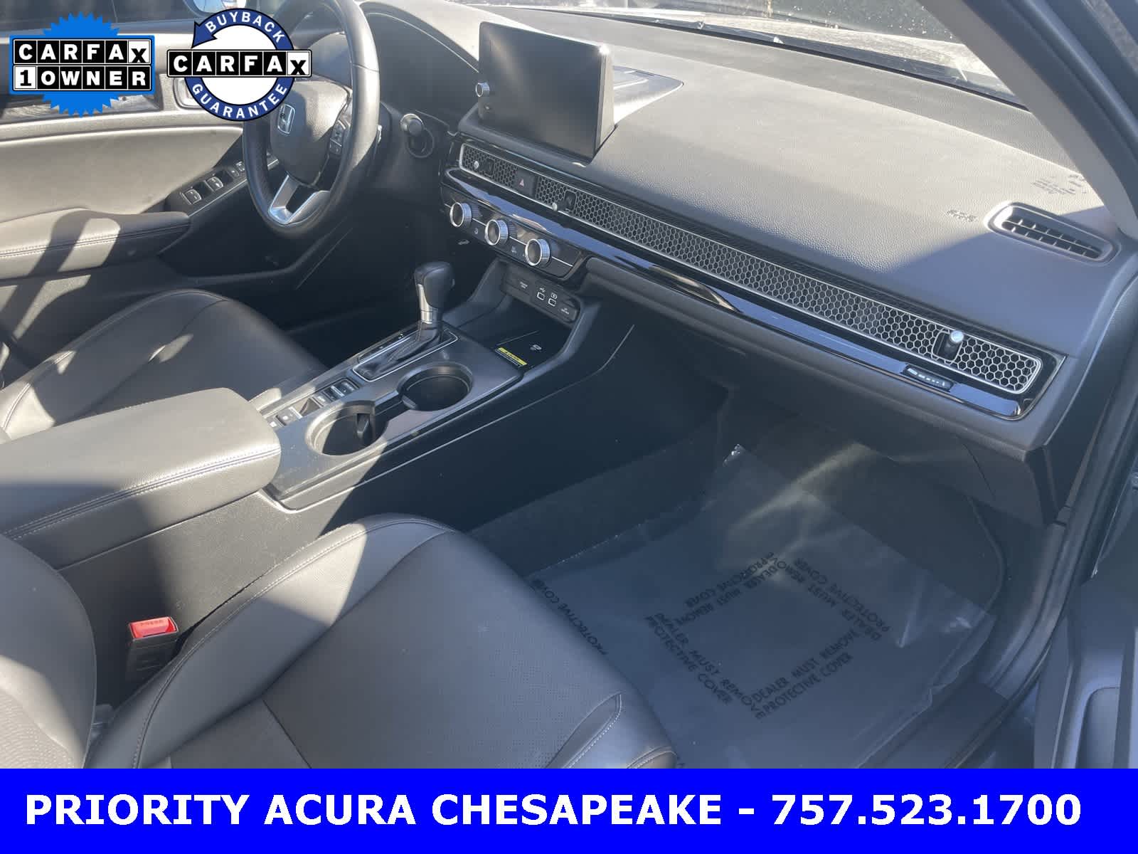 2024 Honda Civic Touring