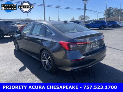 2024 Honda Civic Touring