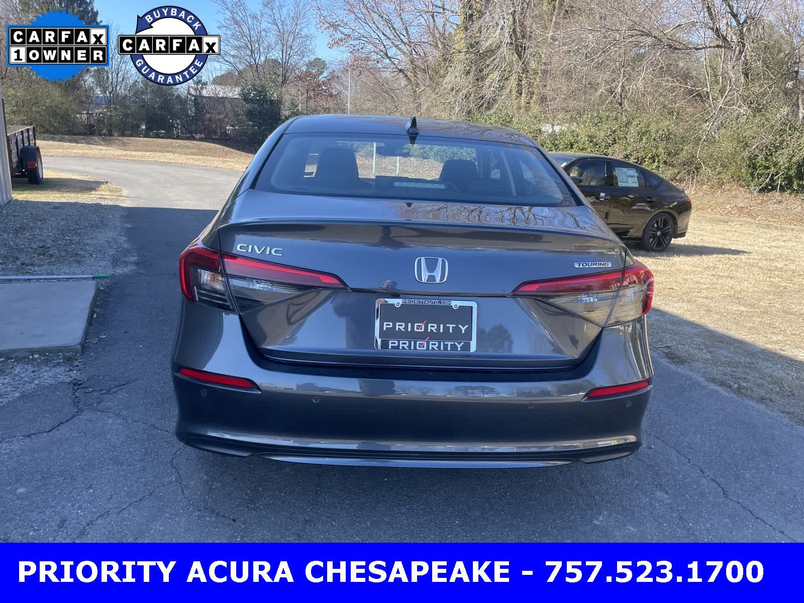 2024 Honda Civic Touring