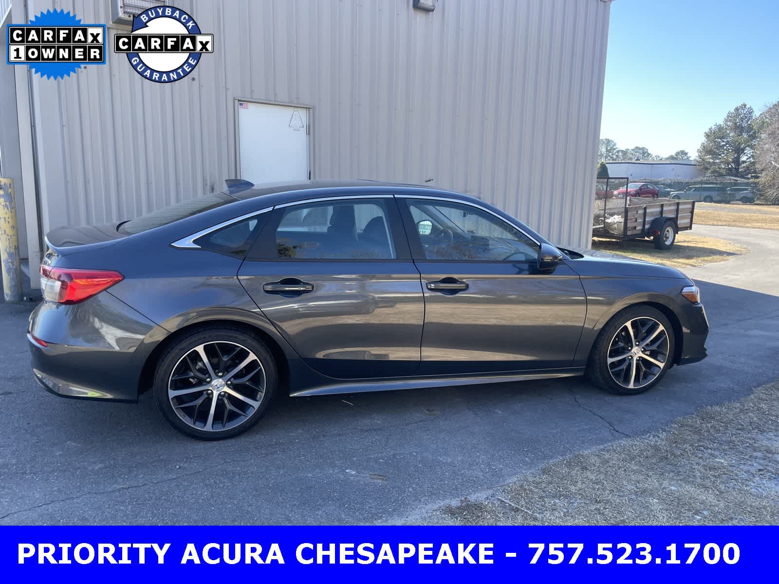 2024 Honda Civic Touring