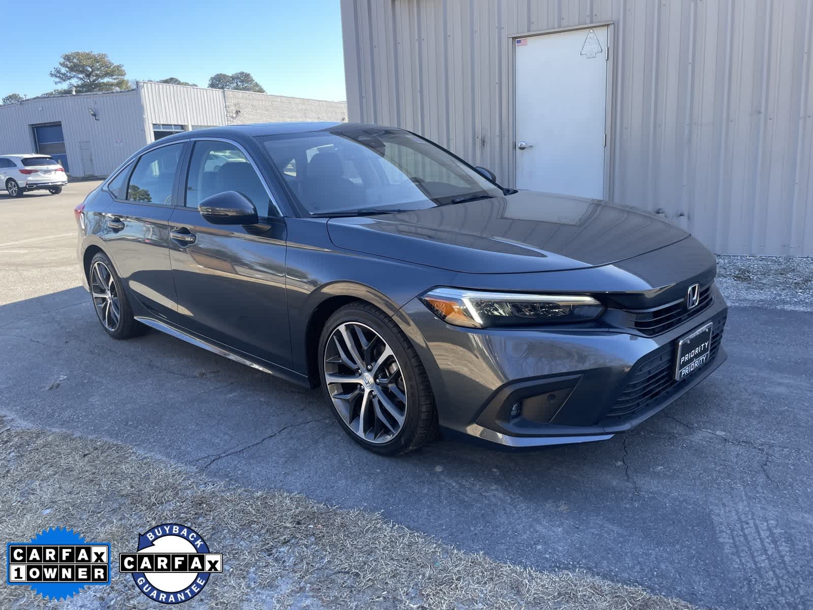 2024 Honda Civic Touring