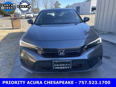 2024 Honda Civic Touring