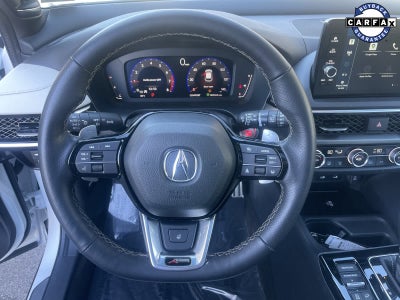 2025 Acura ADX w/A-Spec Advance Package