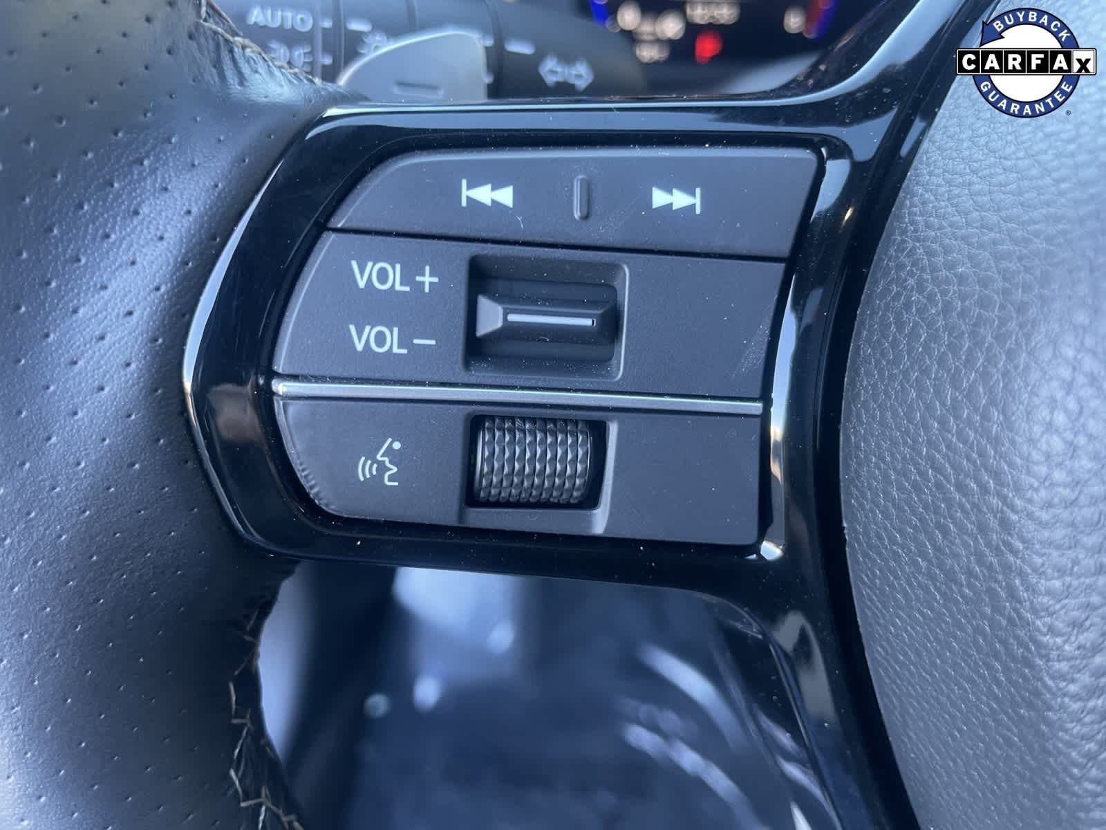 2025 Acura ADX w/A-Spec Advance Package