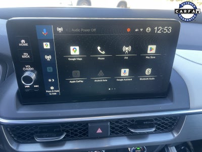 2025 Acura ADX w/A-Spec Advance Package