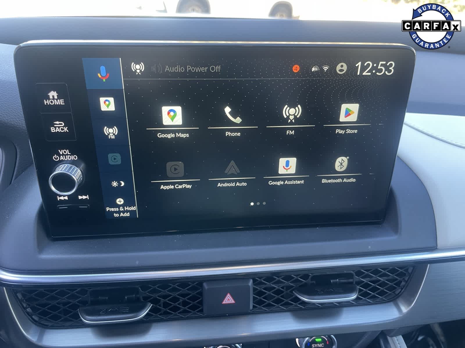 2025 Acura ADX w/A-Spec Advance Package