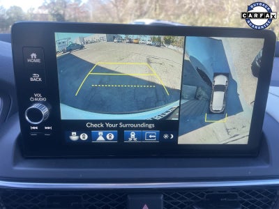 2025 Acura ADX w/A-Spec Advance Package