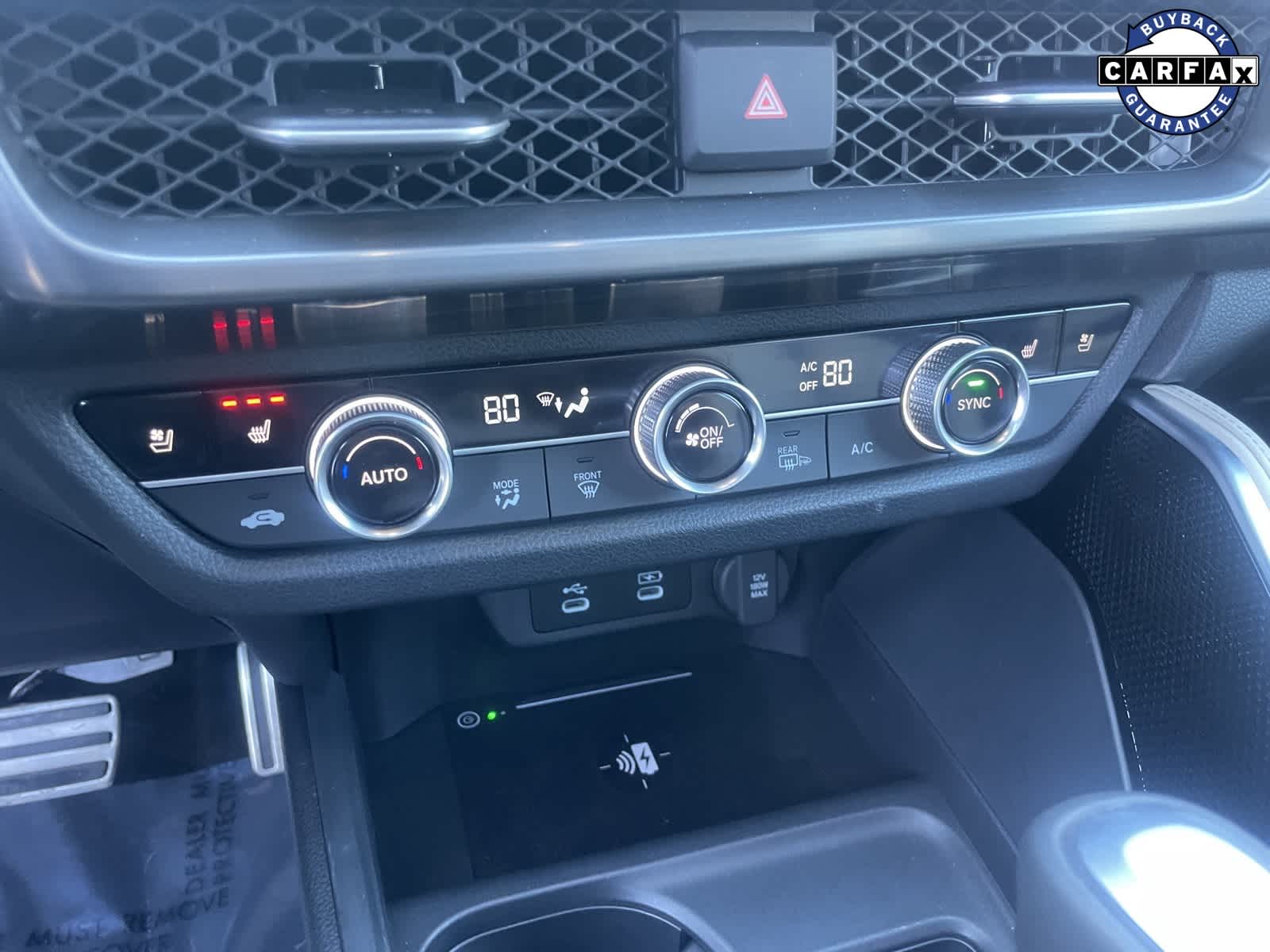 2025 Acura ADX w/A-Spec Advance Package