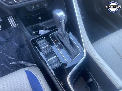 2025 Acura ADX w/A-Spec Advance Package