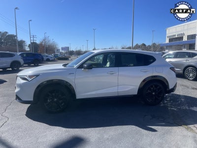 2025 Acura ADX w/A-Spec Advance Package