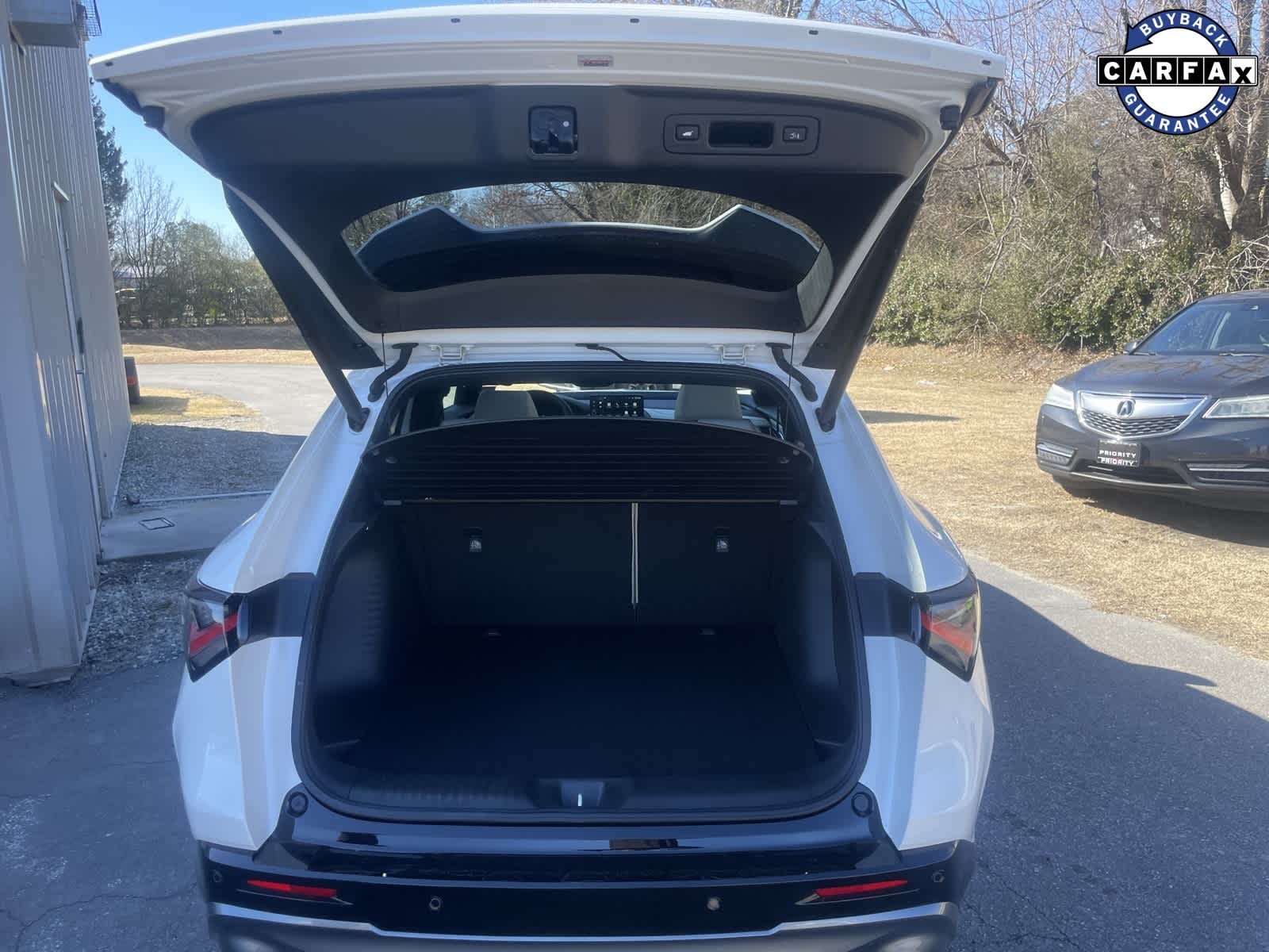 2025 Acura ADX w/A-Spec Advance Package