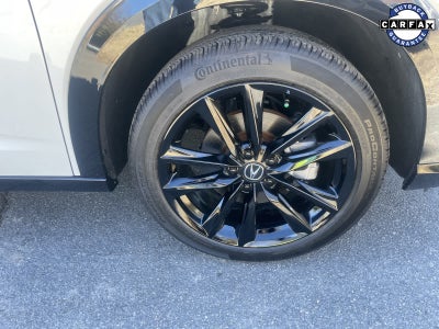 2025 Acura ADX w/A-Spec Advance Package