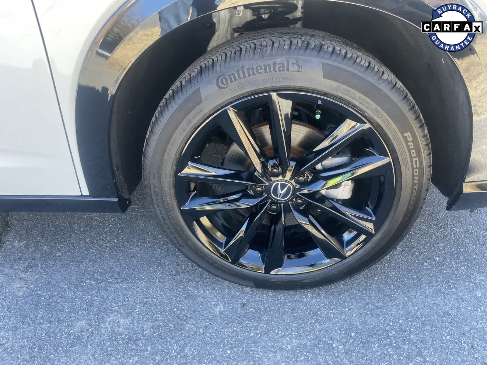 2025 Acura ADX w/A-Spec Advance Package