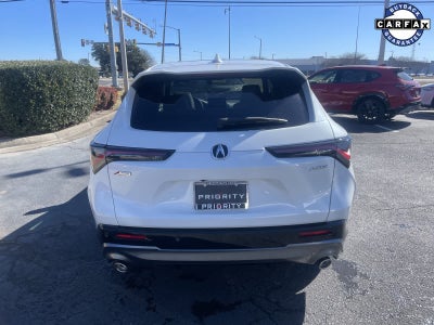 2025 Acura ADX w/A-Spec Advance Package