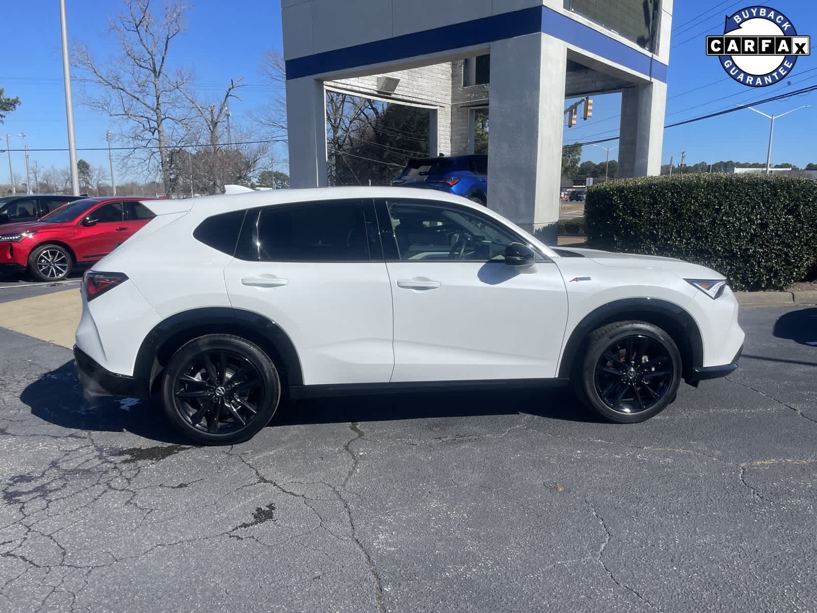 2025 Acura ADX w/A-Spec Advance Package