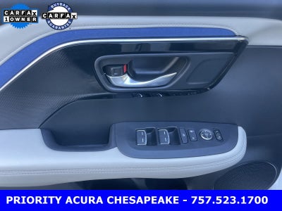 2025 Acura ADX w/A-Spec Package