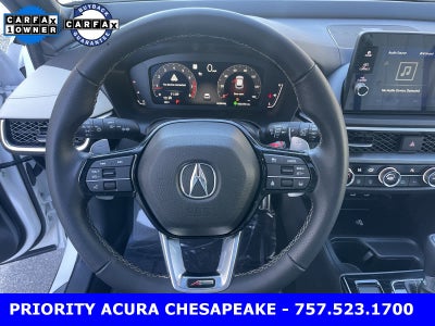 2025 Acura ADX w/A-Spec Package
