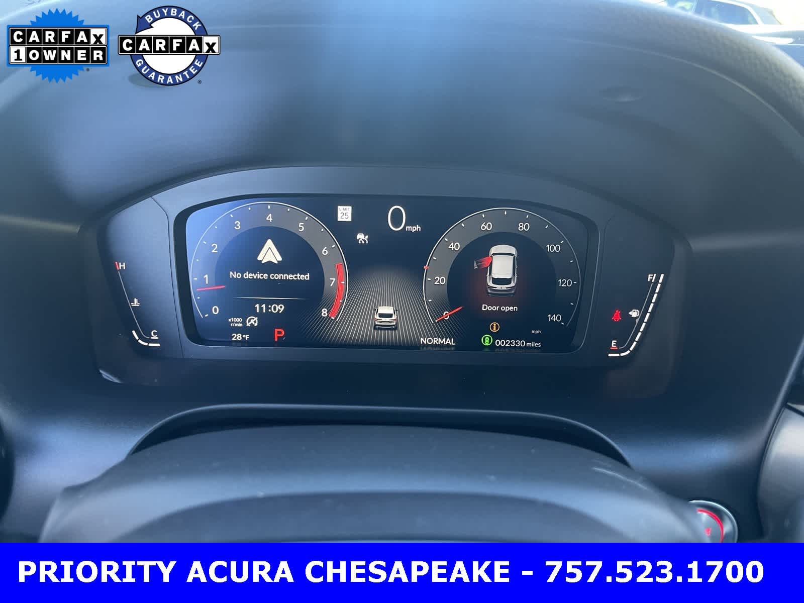 2025 Acura ADX w/A-Spec Package