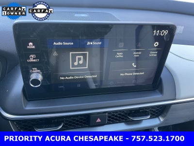 2025 Acura ADX w/A-Spec Package