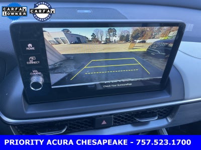 2025 Acura ADX w/A-Spec Package