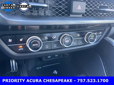 2025 Acura ADX w/A-Spec Package