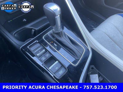 2025 Acura ADX w/A-Spec Package