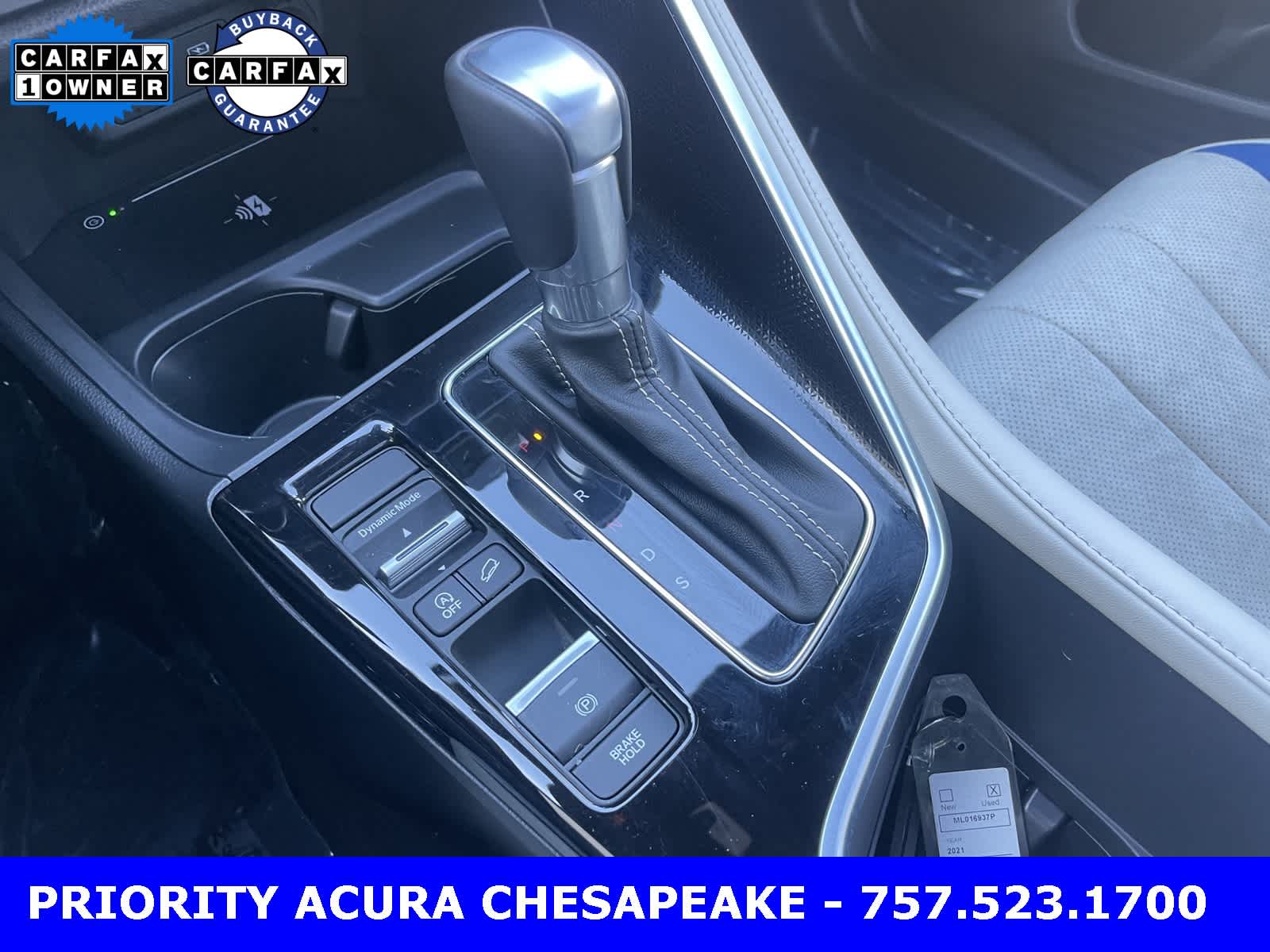 2025 Acura ADX w/A-Spec Package