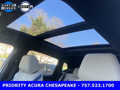 2025 Acura ADX w/A-Spec Package