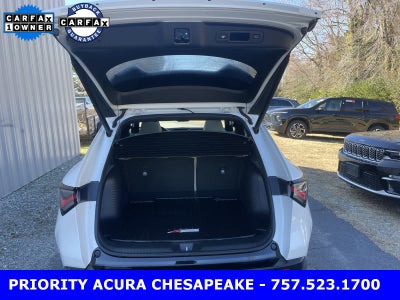 2025 Acura ADX w/A-Spec Package