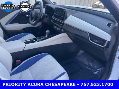 2025 Acura ADX w/A-Spec Package